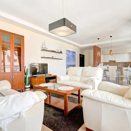 City Center - Marina By Apartmore Apartment Gdansk