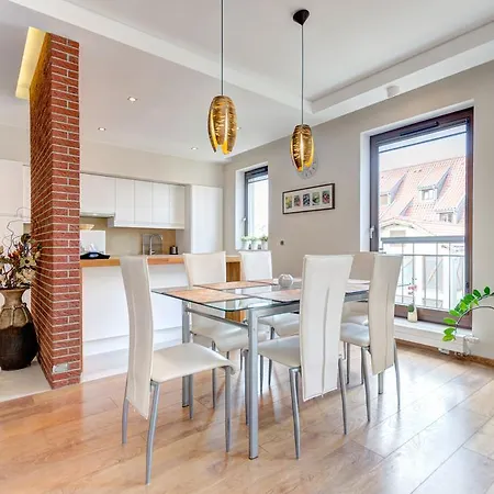 City Center - Marina By Apartmore * Gdansk