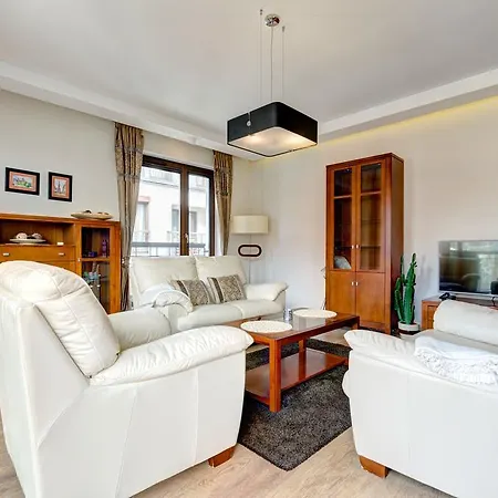 Apartment City Center - Marina By Apartmore Gdansk