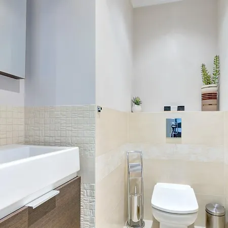 City Center - Marina By Apartmore Apartment Gdansk