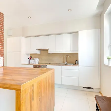 Apartamento City Center - Marina By Apartmore Gdansk