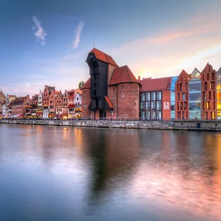 City Center - Marina By Apartmore Apartamento Gdansk